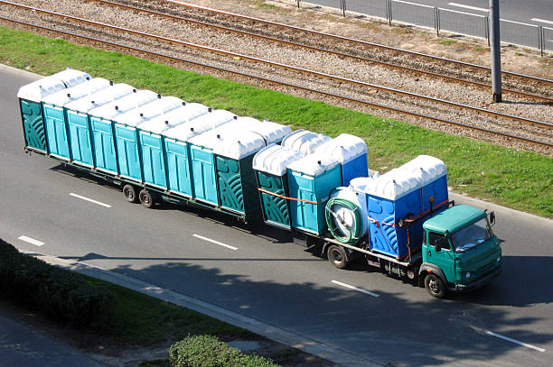 Best Porta potty delivery and setup  in Kalkaska, MI